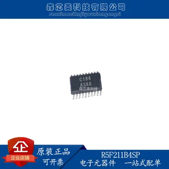 30 шт. оригинальный новый R5F211B4SP SSOP-20 с 16-разрядной встроенной микросхемой микроконтроллера