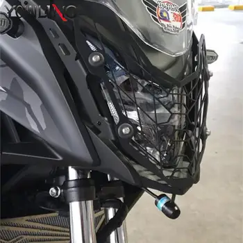 Защитная крышка фары мотоцикла Для Honda CB400X CB500X CB 400X CB 500X 2020 2021 2022 2023 Аксессуары Защита Фары