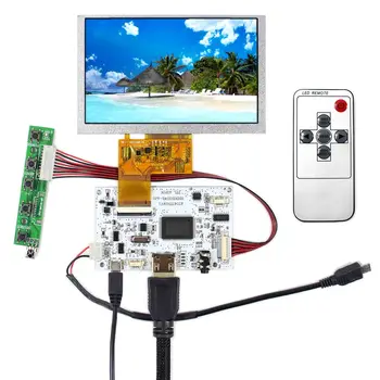 Плата контроллера HD MI LCD с ЖК-экраном 5 